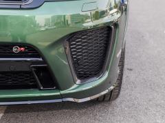 2021 5.0 SC V8 SVR Racing Green Custom Edition 2021 5.0 SC V8 SVR Racing Green Custom Edition Фото 28 из 70