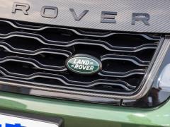 2021 5.0 SC V8 SVR Racing Green Custom Edition 2021 5.0 SC V8 SVR Racing Green Custom Edition Фото 24 из 70
