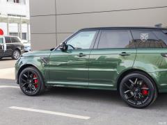 2021 5.0 SC V8 SVR Racing Green Custom Edition 2021 5.0 SC V8 SVR Racing Green Custom Edition Фото 50 из 70
