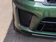 2021 5.0 SC V8 SVR Racing Green Custom Edition 2021 5.0 SC V8 SVR Racing Green Custom Edition Фото 22 из 70