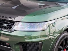 2021 5.0 SC V8 SVR Racing Green Custom Edition 2021 5.0 SC V8 SVR Racing Green Custom Edition Фото 29 из 70