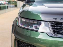 2021 5.0 SC V8 SVR Racing Green Custom Edition 2021 5.0 SC V8 SVR Racing Green Custom Edition Фото 21 из 70