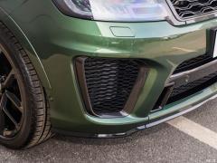 2021 5.0 SC V8 SVR Racing Green Custom Edition 2021 5.0 SC V8 SVR Racing Green Custom Edition Фото 20 из 70