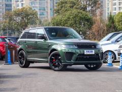 2021 5.0 SC V8 SVR Racing Green Custom Edition 2021 5.0 SC V8 SVR Racing Green Custom Edition Фото 3 из 70