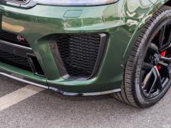 2021 5.0 SC V8 SVR Racing Green Custom Edition 2021 5.0 SC V8 SVR Racing Green Custom Edition Фото 30 из 70