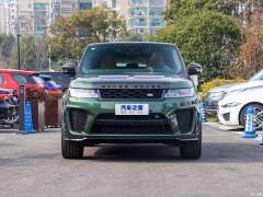 2021 5.0 SC V8 SVR Racing Green Custom Edition 2021 5.0 SC V8 SVR Racing Green Custom Edition Фото 2 из 70
