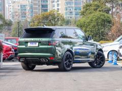 2021 5.0 SC V8 SVR Racing Green Custom Edition 2021 5.0 SC V8 SVR Racing Green Custom Edition Фото 7 из 70