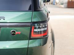 2021 5.0 SC V8 SVR Racing Green Custom Edition 2021 5.0 SC V8 SVR Racing Green Custom Edition Фото 58 из 70