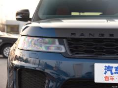 2021 5.0 SC V8 SVR 2021 5.0 SC V8 SVR Фото 13 из 42
