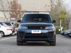 2021 5.0 SC V8 SVR 2021 5.0 SC V8 SVR Фото 2 из 42