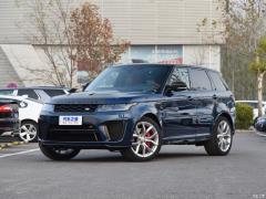 2021 5.0 SC V8 SVR 2021 5.0 SC V8 SVR Фото 1 из 42
