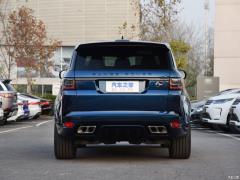 2021 5.0 SC V8 SVR 2021 5.0 SC V8 SVR Фото 5 из 42