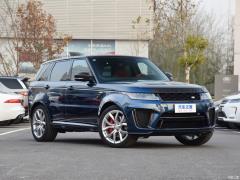 2021 5.0 SC V8 SVR 2021 5.0 SC V8 SVR Фото 3 из 42