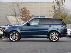 2021 5.0 SC V8 SVR 2021 5.0 SC V8 SVR Фото 4 из 42