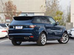 2021 5.0 SC V8 SVR 2021 5.0 SC V8 SVR Фото 7 из 42