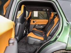 2021 5.0 SC V8 SVR Racing Green Custom Edition 2021 5.0 SC V8 SVR Racing Green Custom Edition Фото 141 из 234