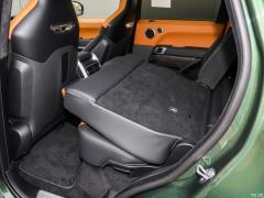 2021 5.0 SC V8 SVR Racing Green Custom Edition 2021 5.0 SC V8 SVR Racing Green Custom Edition Фото 152 из 234