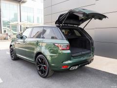 2021 5.0 SC V8 SVR Racing Green Custom Edition 2021 5.0 SC V8 SVR Racing Green Custom Edition Фото 176 из 234
