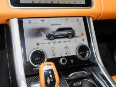 2021 5.0 SC V8 SVR Racing Green Custom Edition 2021 5.0 SC V8 SVR Racing Green Custom Edition Фото 48 из 234