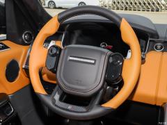 2021 5.0 SC V8 SVR Racing Green Custom Edition 2021 5.0 SC V8 SVR Racing Green Custom Edition Фото 8 из 234