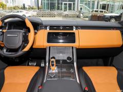 2021 5.0 SC V8 SVR Racing Green Custom Edition 2021 5.0 SC V8 SVR Racing Green Custom Edition Фото 3 из 234