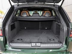 2021 5.0 SC V8 SVR Racing Green Custom Edition 2021 5.0 SC V8 SVR Racing Green Custom Edition Фото 177 из 234