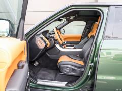 2021 5.0 SC V8 SVR Racing Green Custom Edition 2021 5.0 SC V8 SVR Racing Green Custom Edition Фото 119 из 234