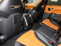 2021 5.0 SC V8 SVR Racing Green Custom Edition 2021 5.0 SC V8 SVR Racing Green Custom Edition Фото 153 из 234