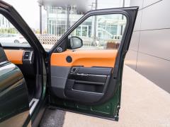 2021 5.0 SC V8 SVR Racing Green Custom Edition 2021 5.0 SC V8 SVR Racing Green Custom Edition Фото 157 из 234
