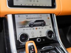 2021 5.0 SC V8 SVR Racing Green Custom Edition 2021 5.0 SC V8 SVR Racing Green Custom Edition Фото 52 из 234