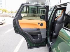 2021 5.0 SC V8 SVR Racing Green Custom Edition 2021 5.0 SC V8 SVR Racing Green Custom Edition Фото 143 из 234