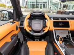 2021 5.0 SC V8 SVR Racing Green Custom Edition 2021 5.0 SC V8 SVR Racing Green Custom Edition Фото 2 из 234