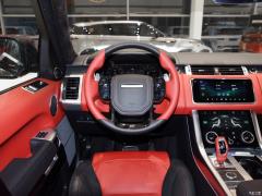 2021 5.0 SC V8 SVR 2021 5.0 SC V8 SVR Фото 106 из 319