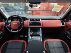Фото Land Rover Range Rover Sport (L494)