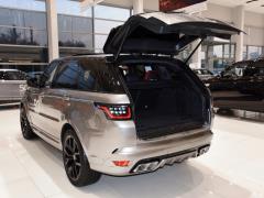 2021 5.0 SC V8 SVR 2021 5.0 SC V8 SVR Фото 313 из 319