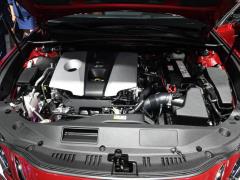 2020 260 F СПОРТ 2020 260 F SPORT Фото 55 из 98