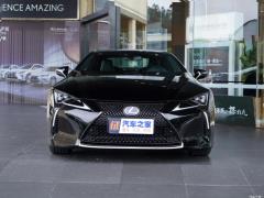 Фото Lexus LC500 