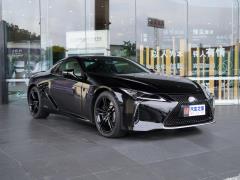 Фото Lexus LC500 