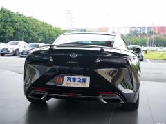 Фото Lexus LC500 , Внешний вид кузова