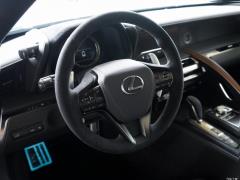 Фото Lexus LC500 