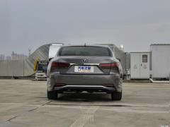 Фото Lexus LS350 (XF50), Внешний вид кузова