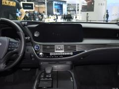 Фото Lexus LS500 (XF50)
