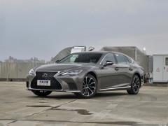 Lexus LS500 (XF50)
