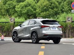 Фото Lexus NX200 (Z10), Внешний вид кузова