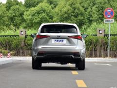 Фото Lexus NX200 (Z10), Внешний вид кузова