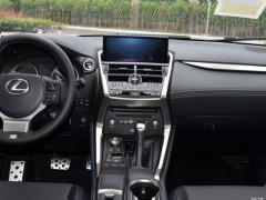 Фото Lexus NX200 (Z10)