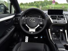 Фото Lexus NX200 (Z10)