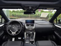 Фото Lexus NX200 (Z10)