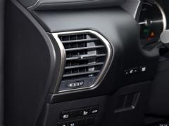 Фото Lexus NX200 (Z10), фото салона
