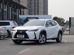 Lexus UX200 